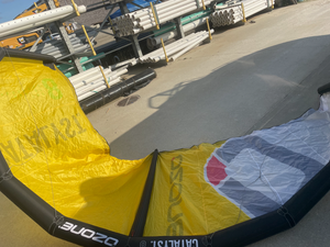Used 2022 Ozone Used Learn to Kite Package (Ozone Catalyst 14 - 8m; Control Bar; Naish Traverse)  Used Gear Package