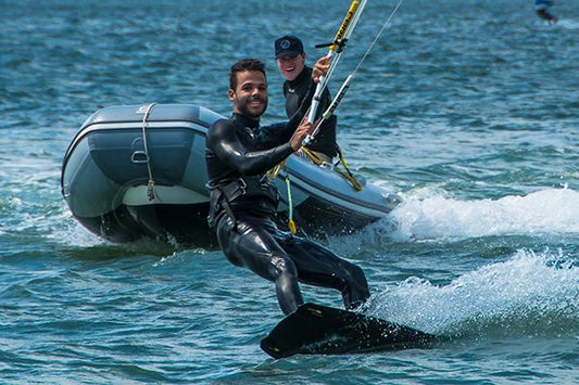 First Tracks Kiteboarding Event - US Sailing Center of Martin County, FL