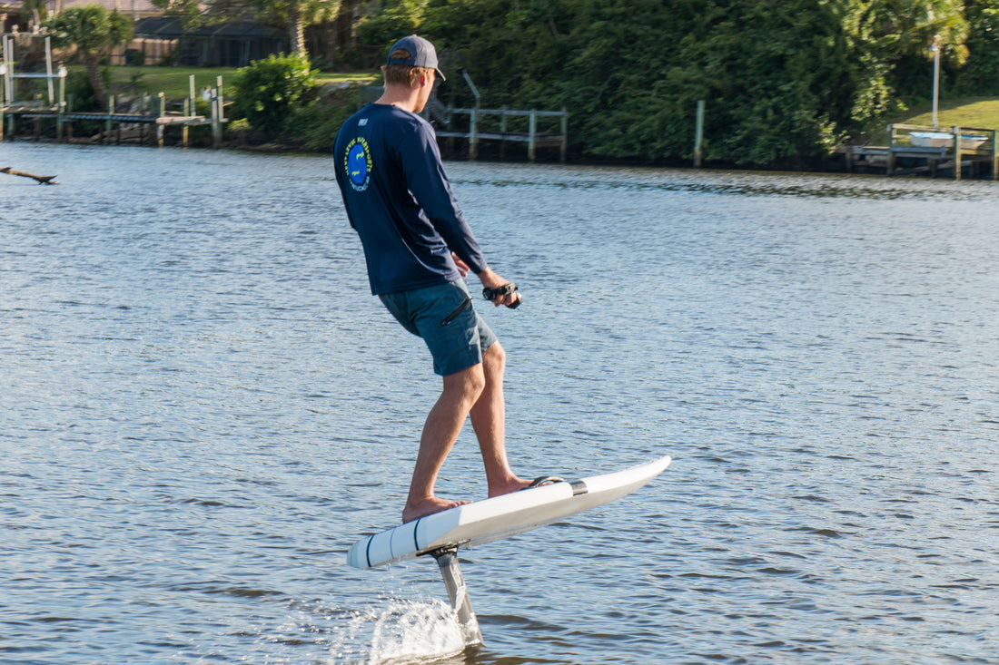 EFOIL LESSONS AND TOURS