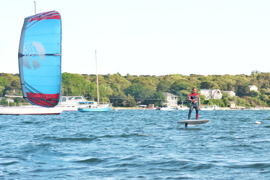 Summer 2018 Kickoff! - Kiteboard Nantucket & Martha's Vineyard