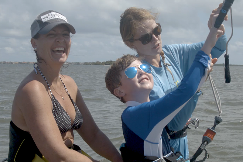 Little Taster: Kite & Wake Group Event - Sailfish Point - Stuart, FL
