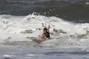 Kiteboarding in Jupiter, FL - Juno Beach Access #33