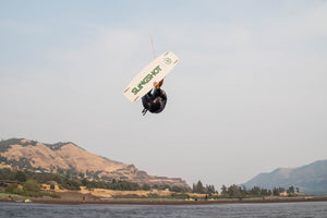 How To Grab Your Board Kiteboarding