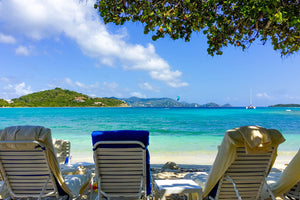 HOW TO SCORE A KITEBOARDING SESSION ON ST. THOMAS