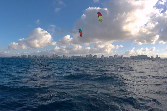 THE GREAT “UPWINDER” – DORADO TO SAN JUAN, PR