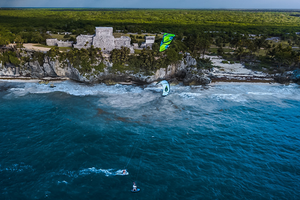 Foiling Mayan Ruins