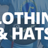 Clothing & Hats