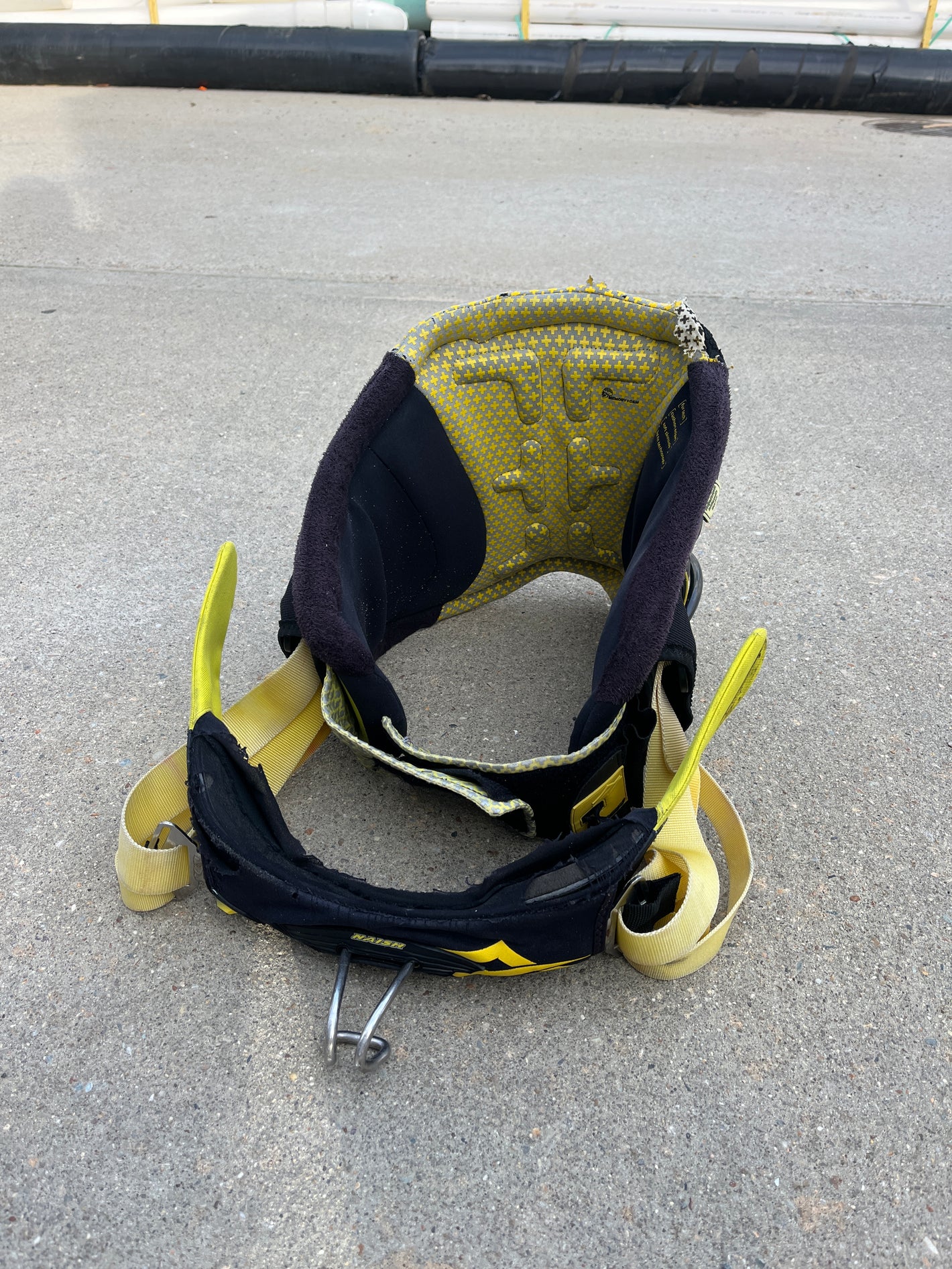 Used 2017 Naish Arsenal XL Harness