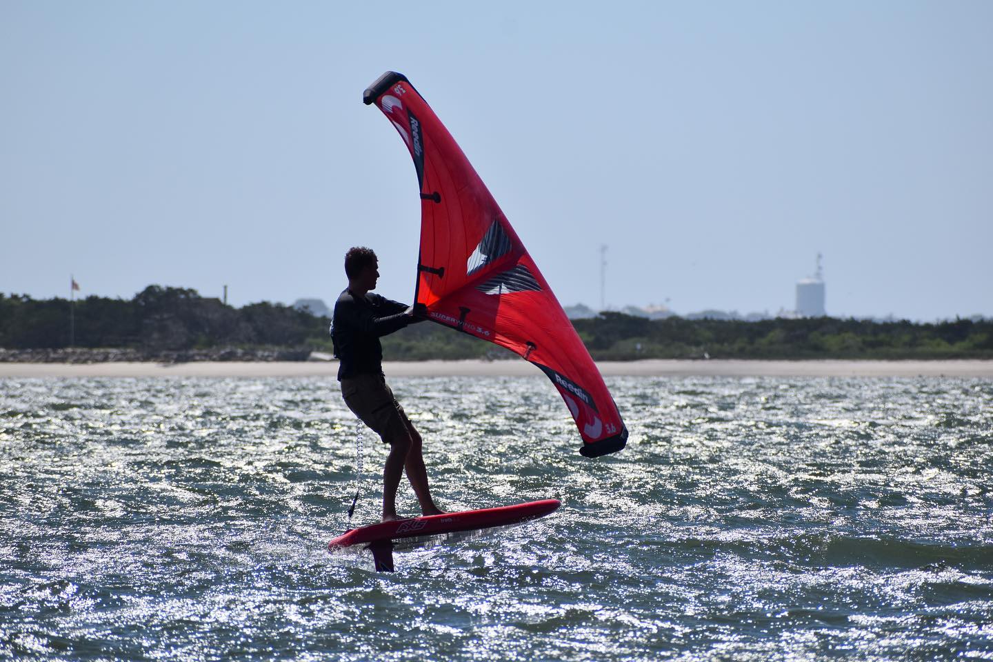 Nantucket Yacht Club Winging Clinics