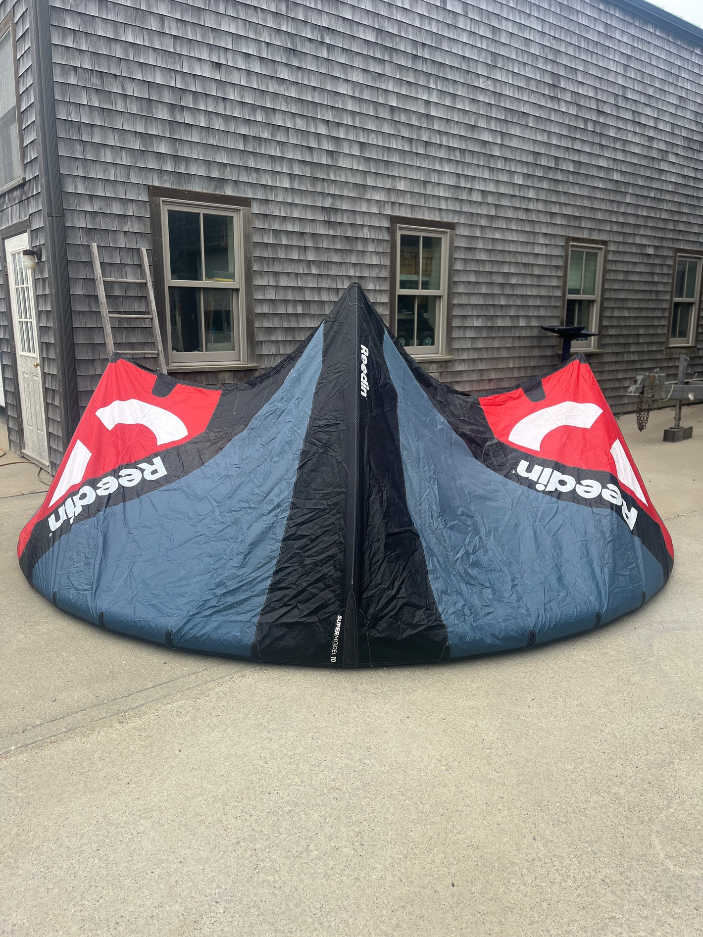 Used 2022 Reedin Super Model V3 10m Kite #1