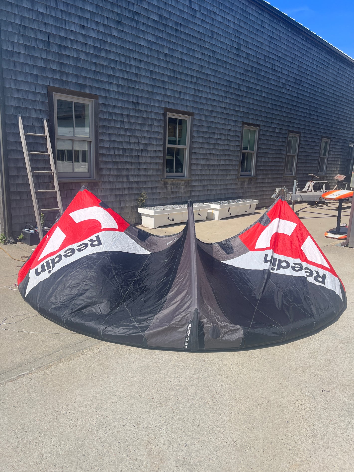 Used 2022 Reedin Super Model V3 9m Kite