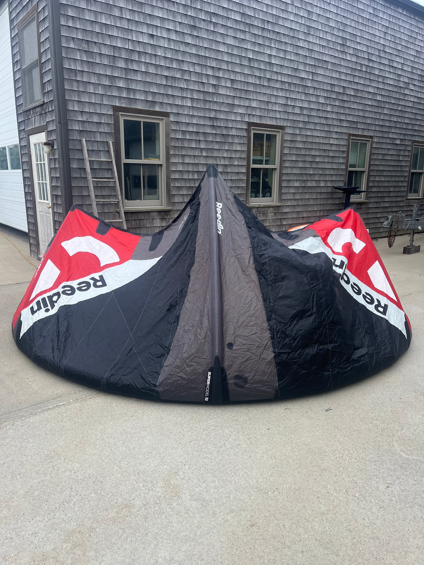 Used 2022 Reedin Super Model V3 10m Kite #2