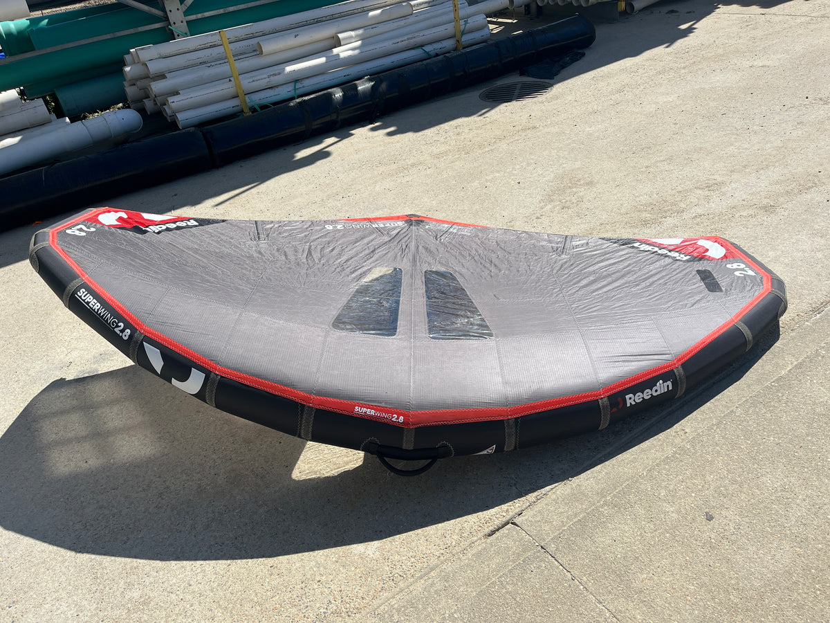Used 2022 Reedin Super Wing 2 2.8m Wing