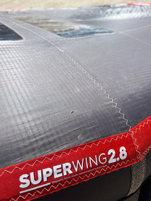 Used 2022 Reedin Super Wing 2 2.8m Wing