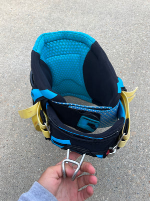 Used 2017 Naish Boss XXS Harness-#3