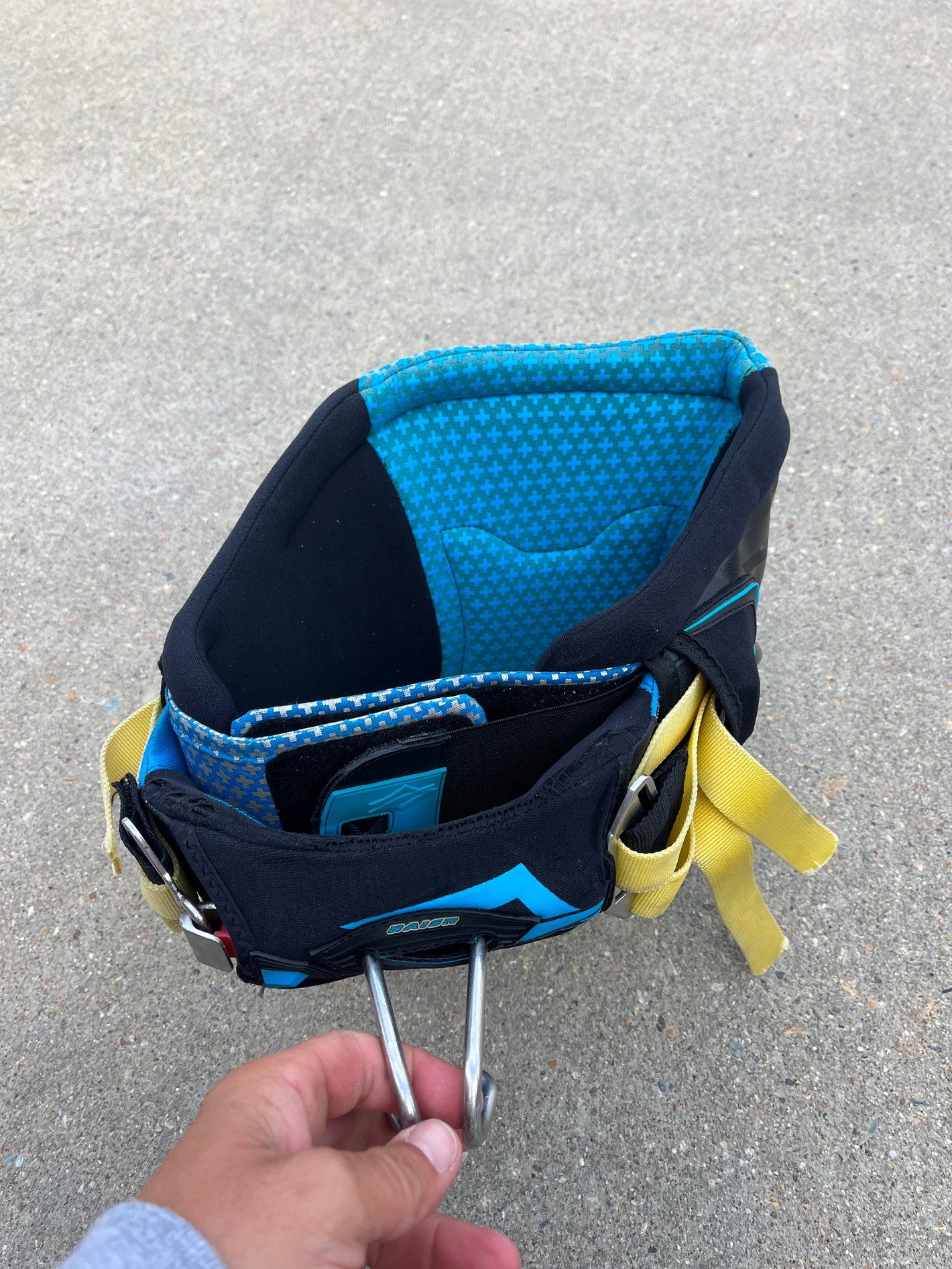 Used 2017 Naish Boss XXS Harness-#2