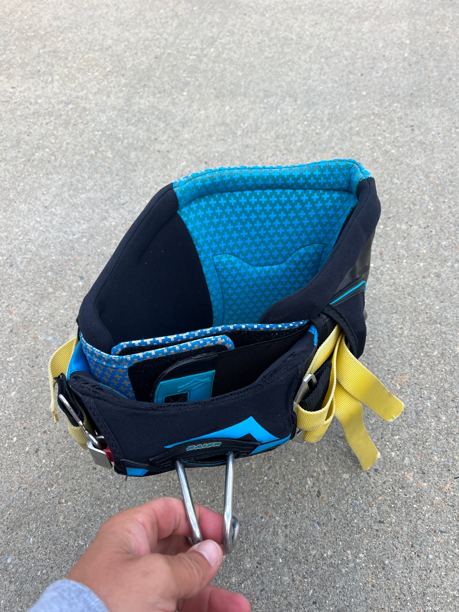 Used 2017 Naish Boss XXS Harness-#2