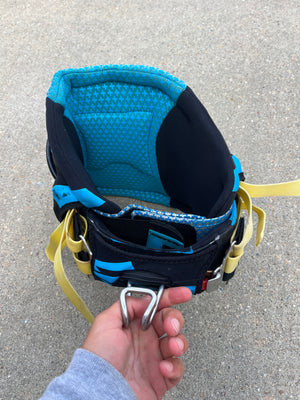 Used 2017 Naish Boss XXS Harness-#2