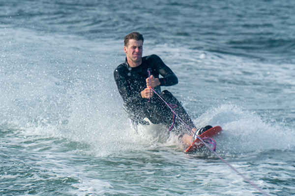 adaptive watersports with Next Level Watersports in Florida and Nantucket