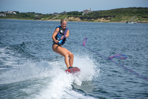 EZIA Members' Session: Wakeboarding & eFoiling