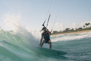 The best place to learn how to kiteboard near Jupiter, FL