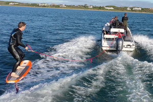 Nantucket Yacht Club Winging Clinics