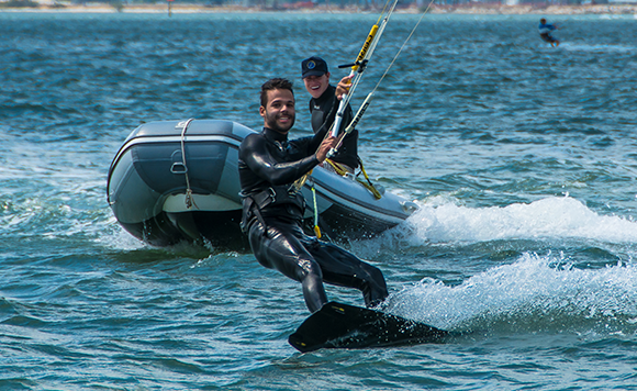 Kiteboarding Lessons  Next Level Watersports