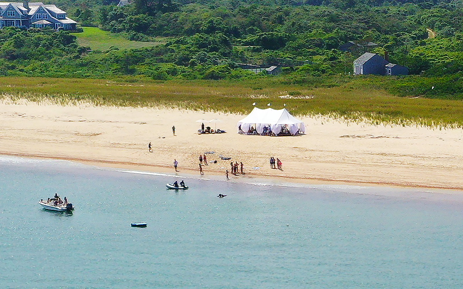 Custom Nantucket Events