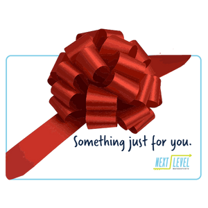 The Gift of Next Level